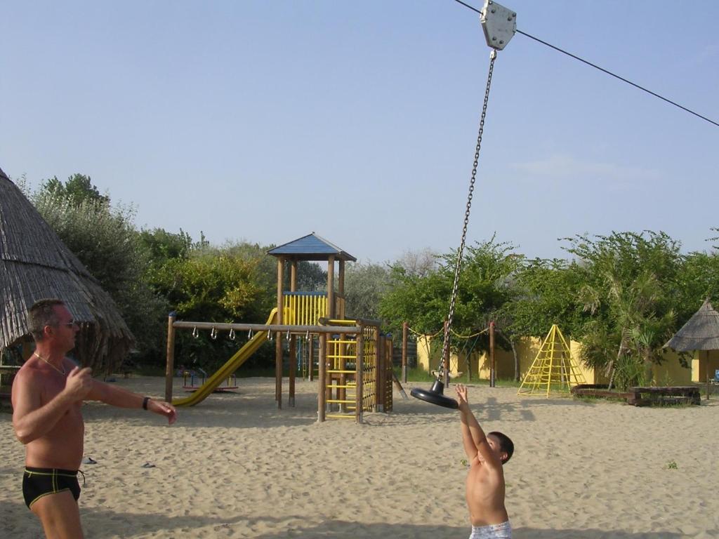 Holiday Center Valdor Cavallino-Treporti Luaran gambar